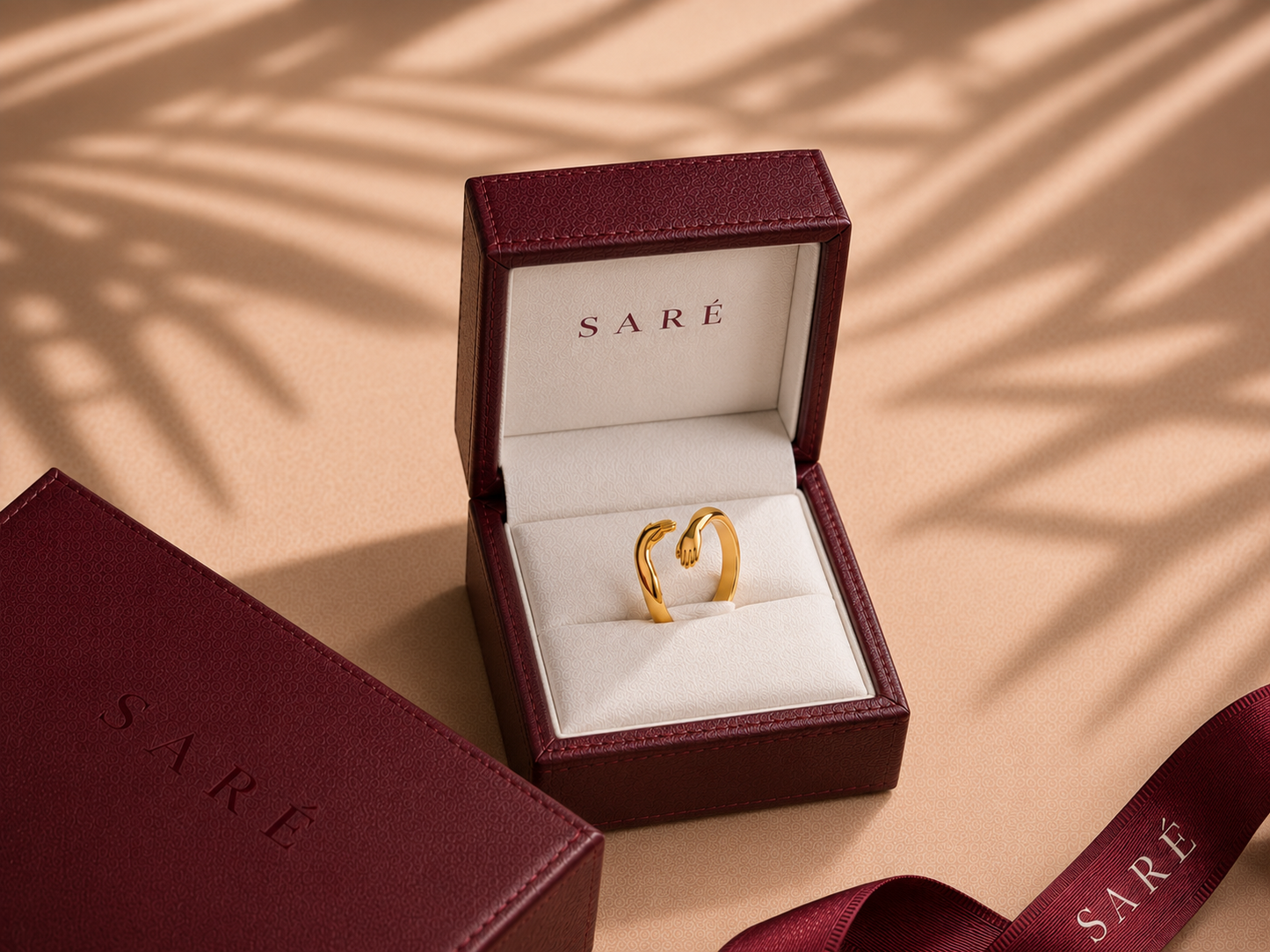 Forever Hug Ring