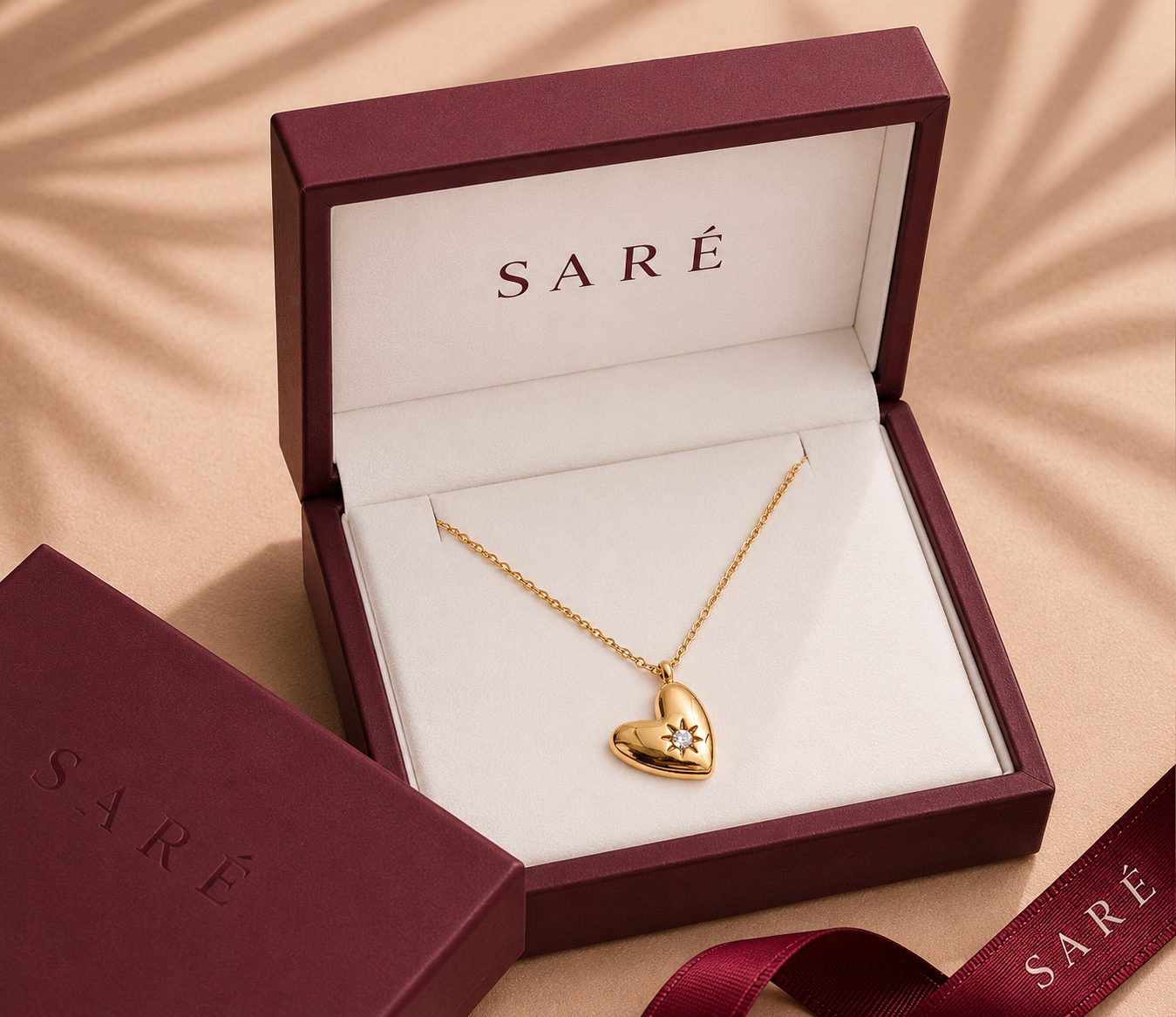 Mon Coeur Necklace