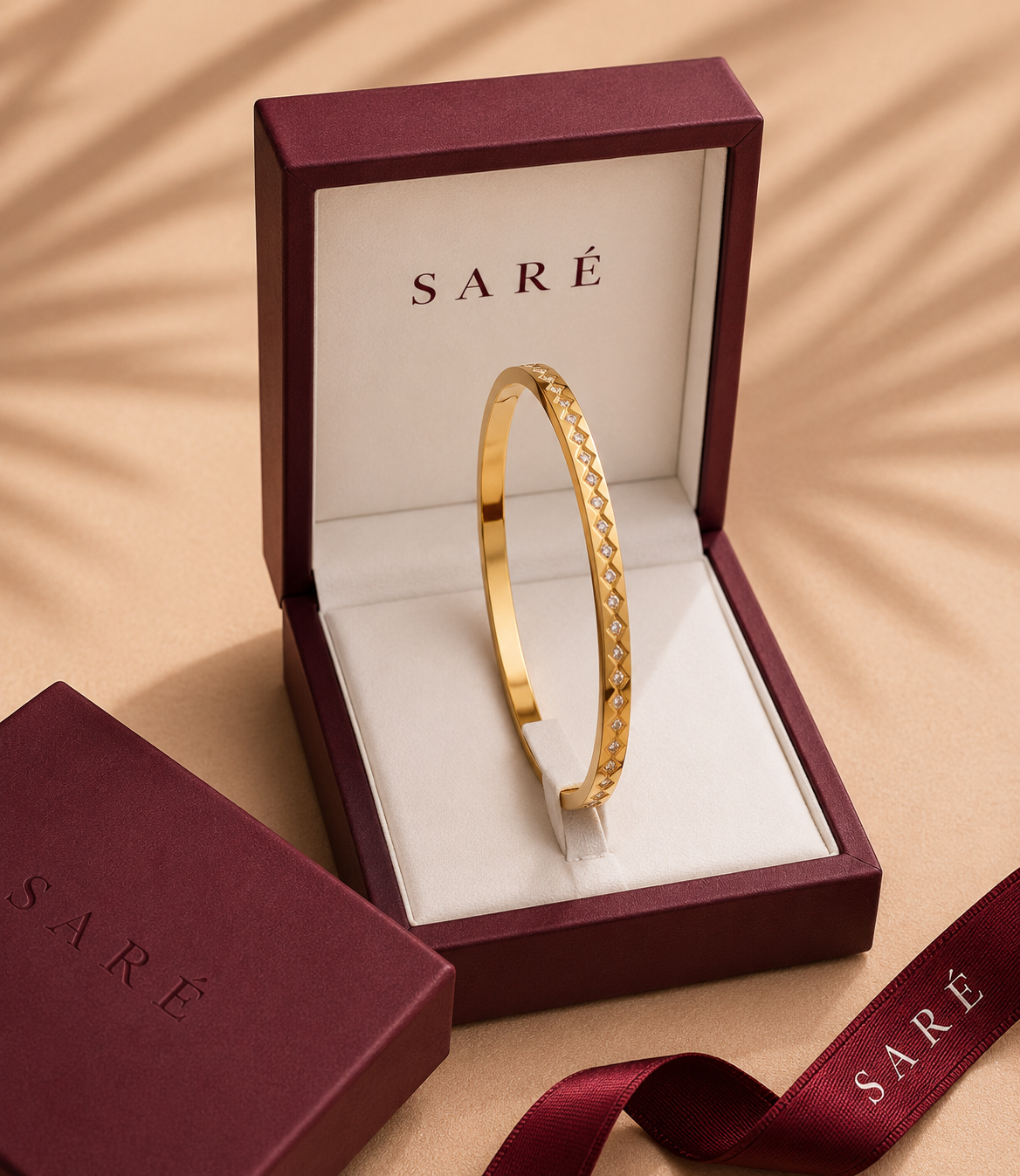 Dubai Statement Bangle