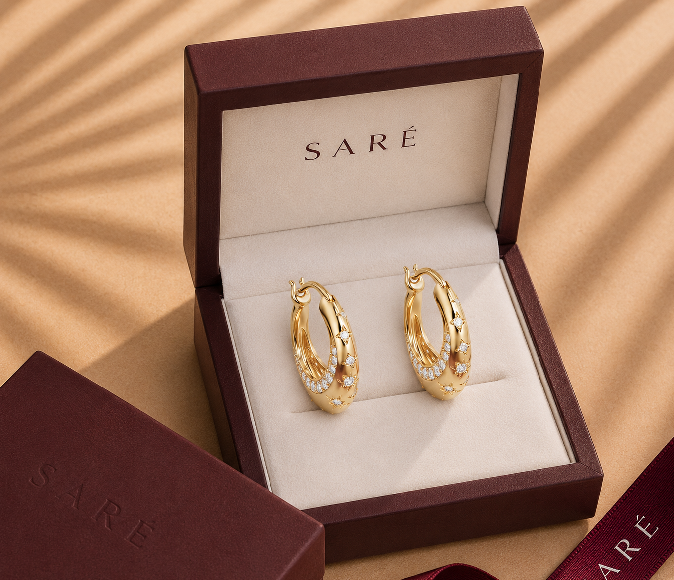 Selene Dome Hoops