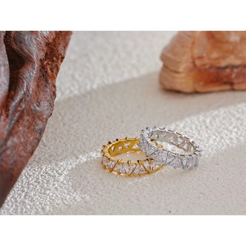 Burj Sparkle Ring