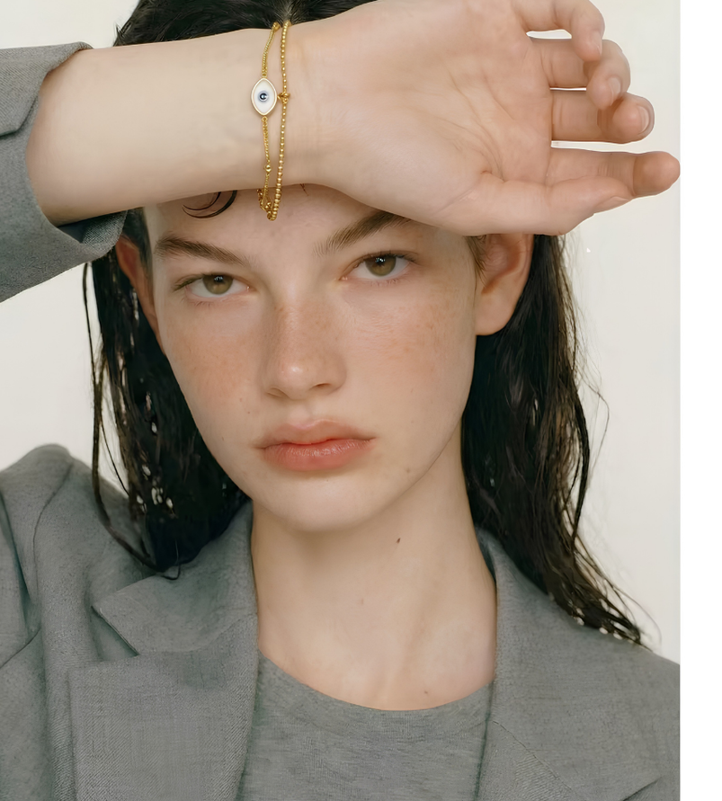 Bali Eye Bracelet