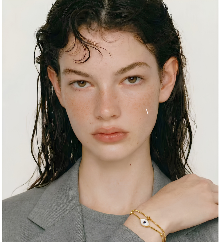 Bali Eye Bracelet