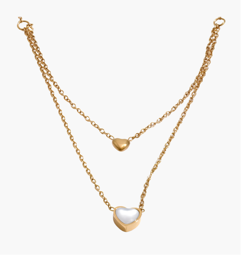 Eternal Heart Necklace
