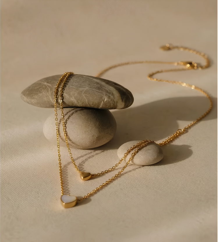 Eternal Heart Necklace