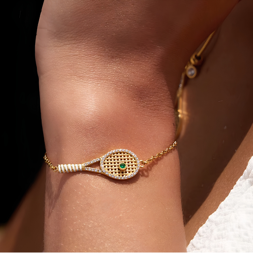 Ace & Love Tennis Set