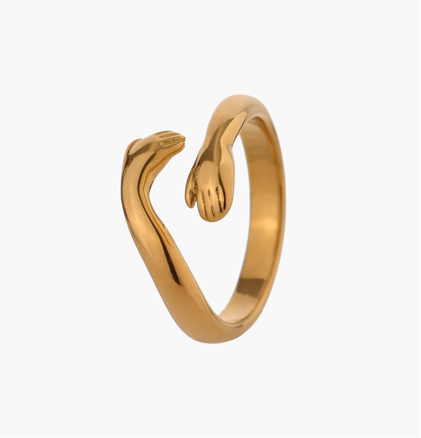 Forever Hug Ring