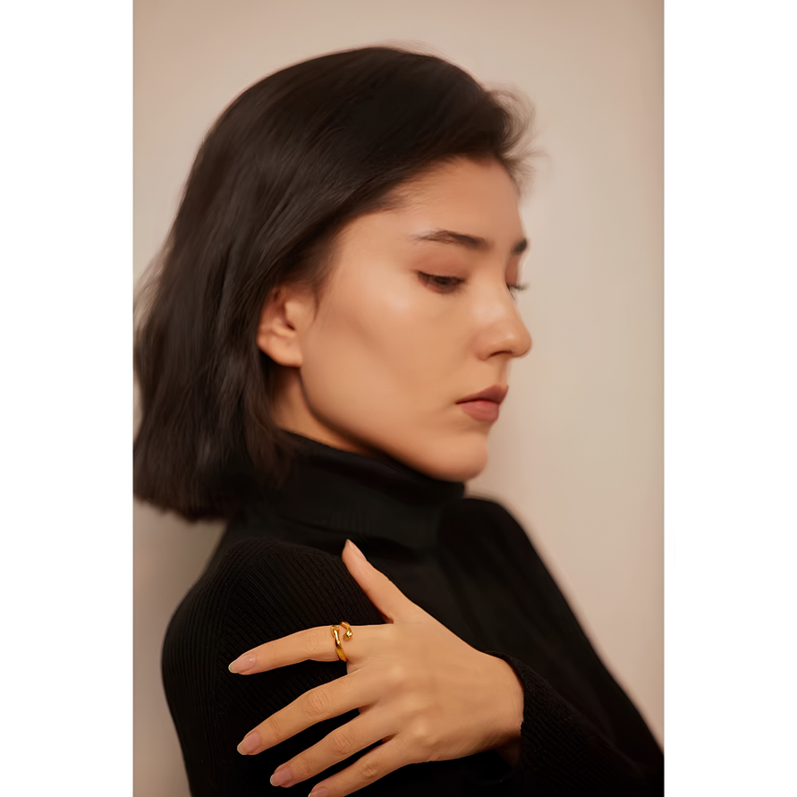 Forever Hug Ring