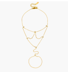 Riviera Finger Chain