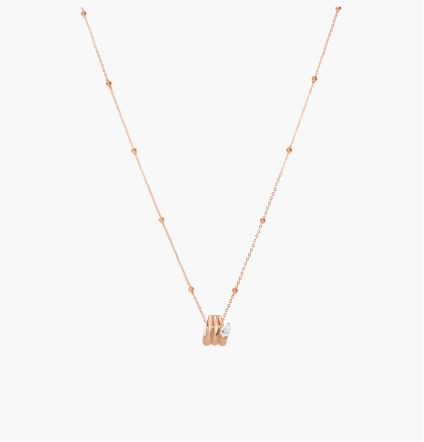 Perle Lumineuse Necklace