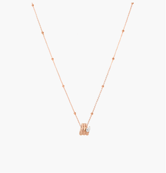 Perle Lumineuse Necklace