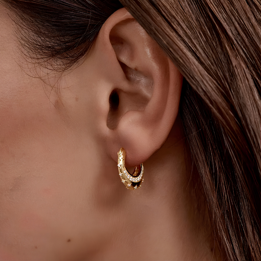 Selene Dome Hoops