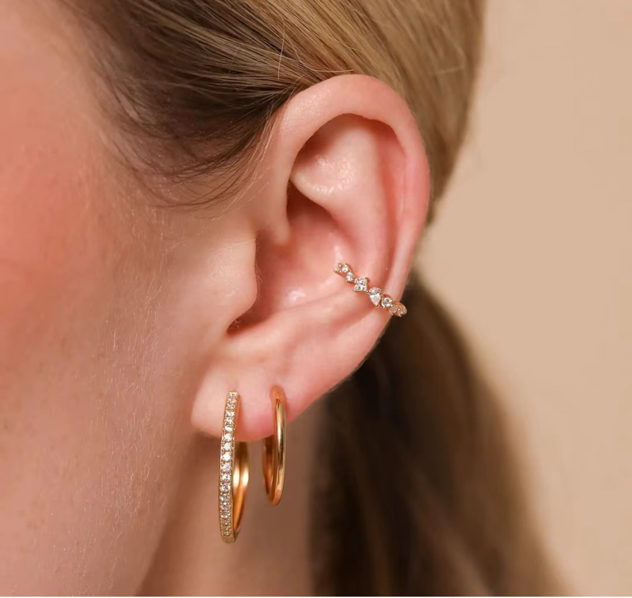 Lumiere Ear Cuff