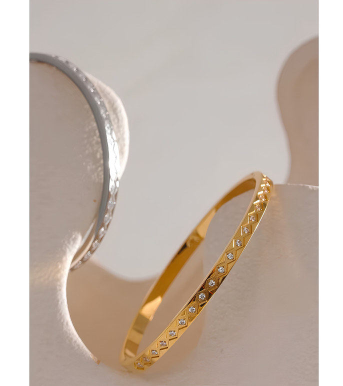 Dubai Statement Bangle