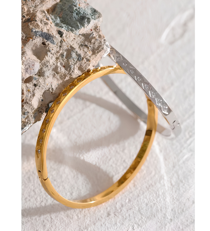 Dubai Statement Bangle