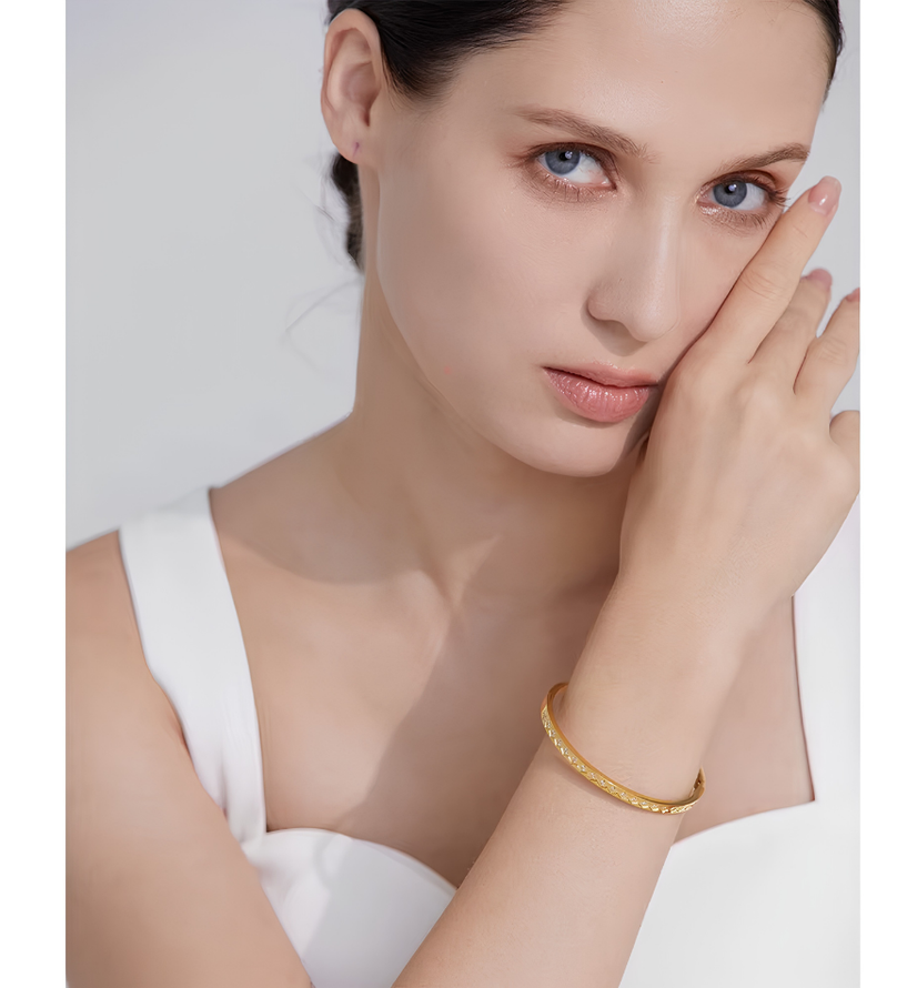 Dubai Statement Bangle