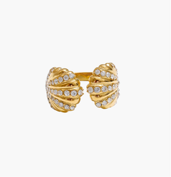 Corfu Shell Ring