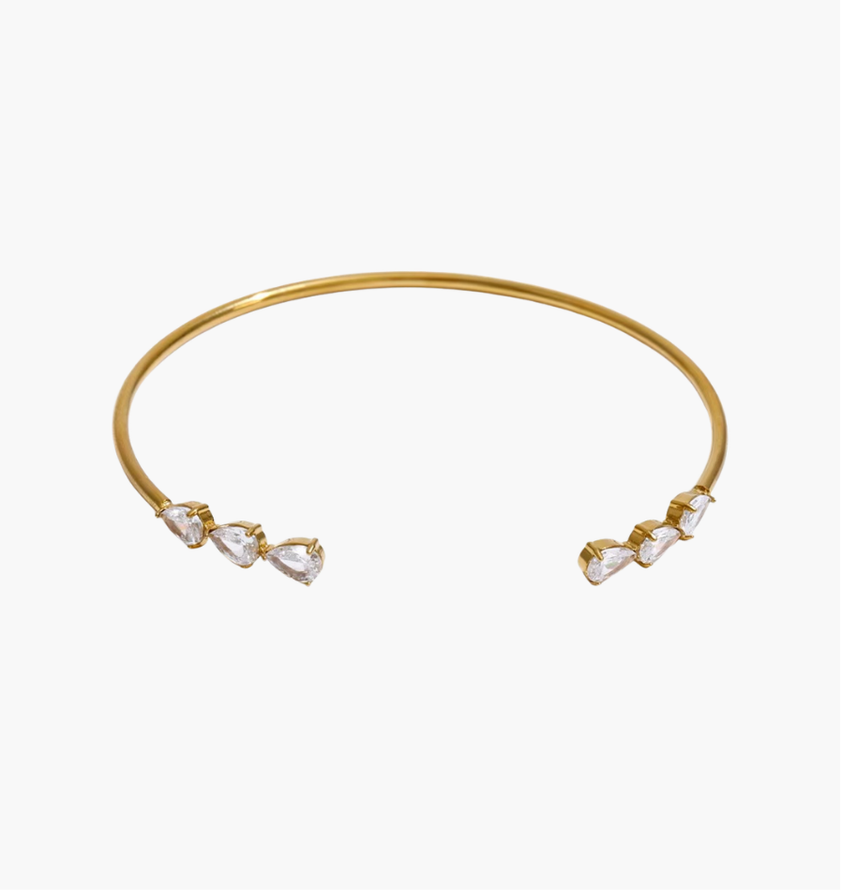 Majlis Pear Bracelet