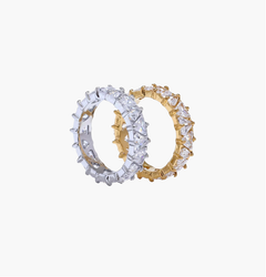 Burj Sparkle Ring