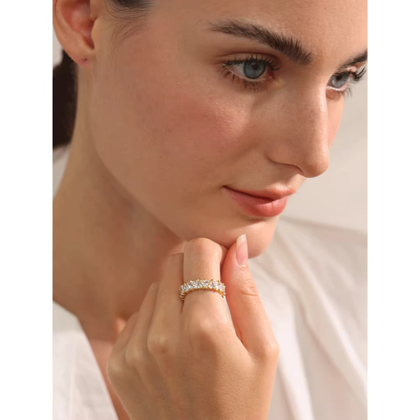 Burj Sparkle Ring